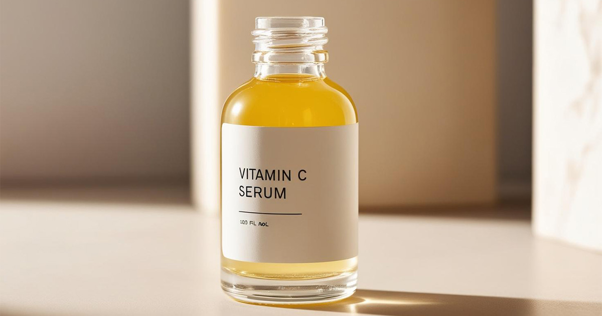 C vitamini serumu