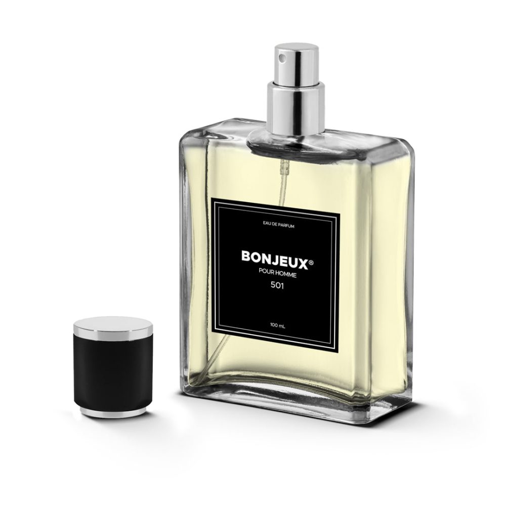 BONJEUX No:501 ERKEK PARFÜMÜ