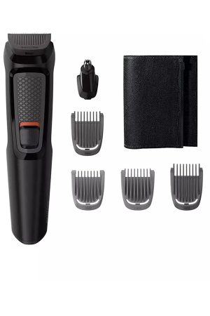 Philips 6'si 1 Arada Erkek Bakım Seti Mg3710/15-yüz(ISLAK/KURU KULLANIM)